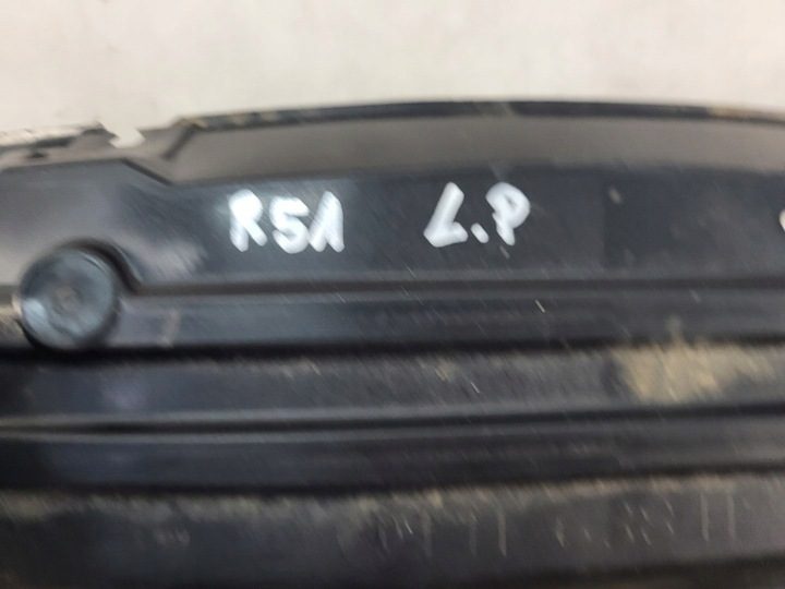 Nissan Pathfinder R51 рестайлинг подкрылок левый передний Navara D40, фото 10