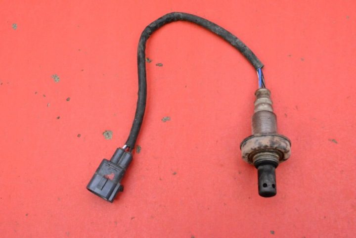 Лямбда-зонд 89467-12030 Toyota Auris 1 I 1.6 Valvematic 132 л.с. 06-09, фото 1