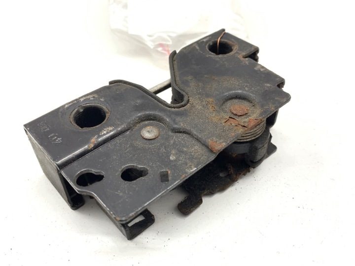 Замок капота передний Seat Ibiza IV хэтчбек 5U0823509A 08-17, фото 2