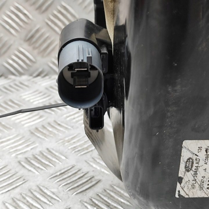 КОМПРЕССОР ПНЕВМОПОДВЕСКИ LAND ROVER RANGE ROVER SPORT II (L494) HPLA3B484AD, фото 6