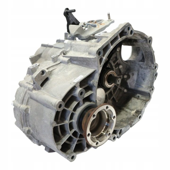 Skoda Octavia RS 1Z 2.0 TDI CEGA Механическая коробка Передач KNY 02Q300042B, фото 9