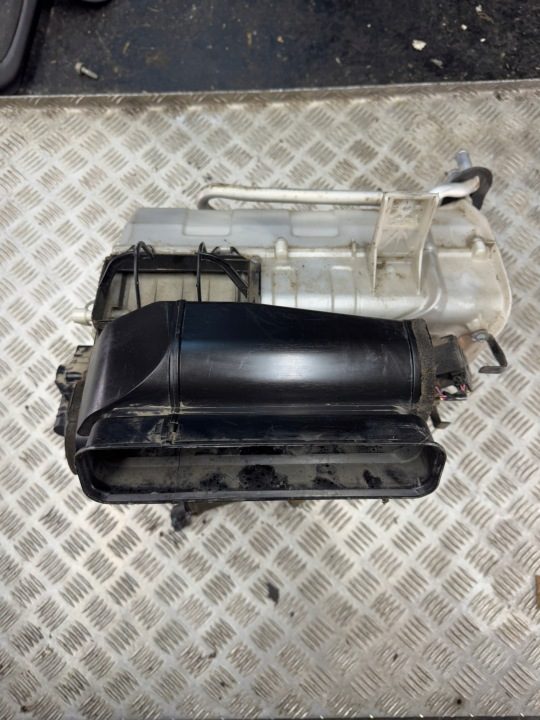 ОТОПИТЕЛЬ NISSAN NAVARA D22 2.5 дизель NP300 ЕВРОПА 97-05R., фото 4