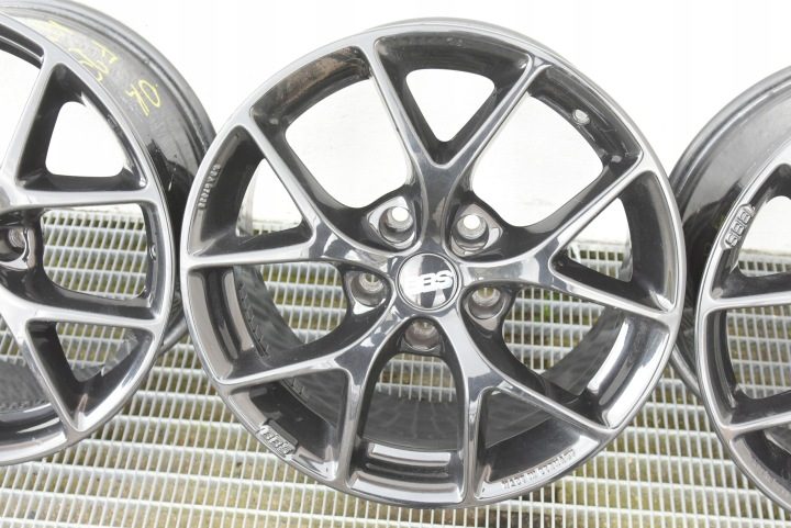 Литой диск BBS 7.5" x 17" 5x120, фото 3
