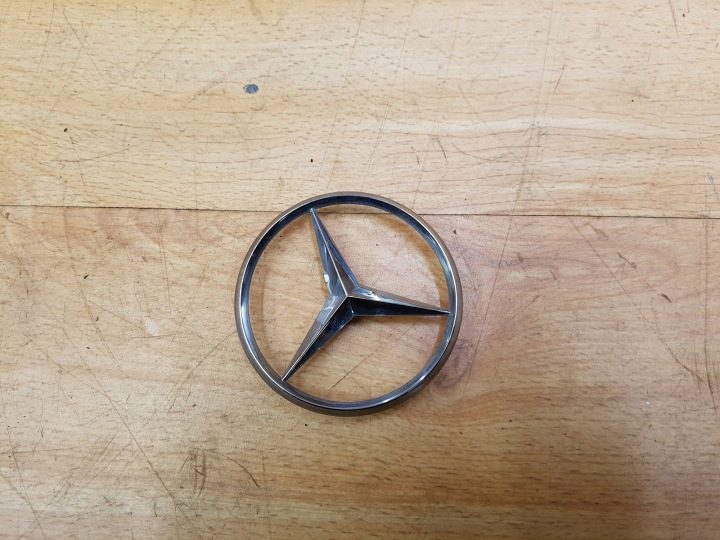 ЭМБЛЕМА ЗНАЧОК ЛОГОТИП MERCEDES W203, фото 1