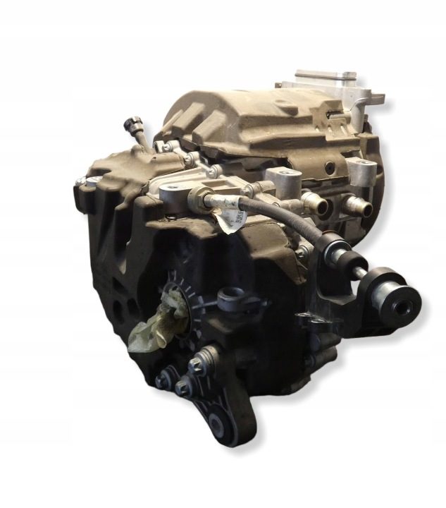 ДВИГАТЕЛЬ ЭЛЕКТРИЧЕСКИЙ КОРОБКА EV Fiat 500E 46348460 10436190 00463532, фото 7