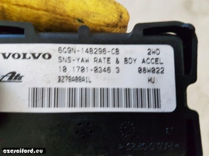 ДАТЧИК МОДУЛЬ ESP VOLVO S80 II 2010 VOLVO, фото 4