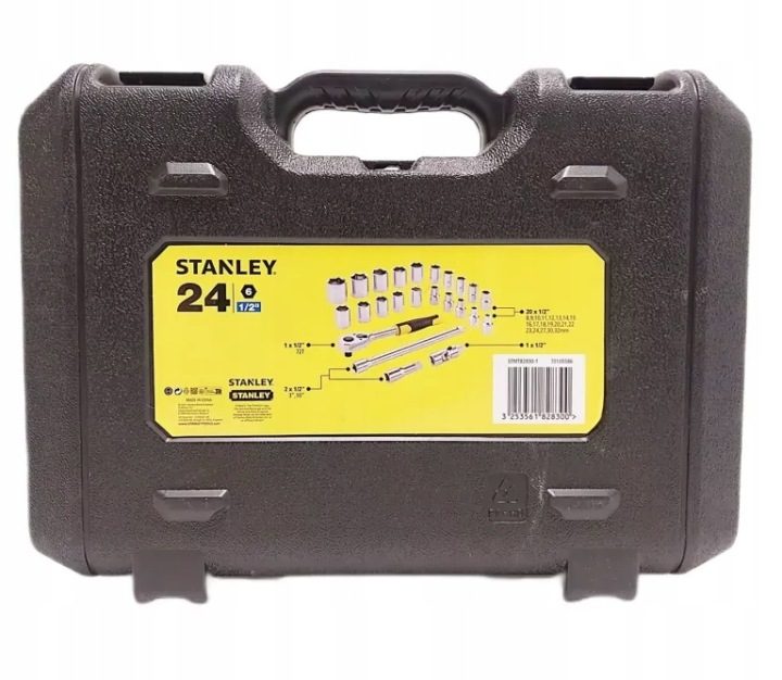Комплект инструментов Stanley STMT82830, фото 6
