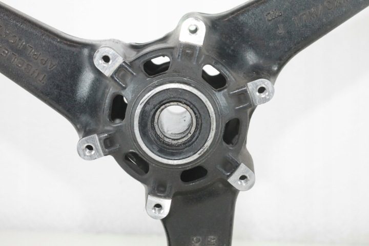 Honda CBR 600 PC40 07-12 диск передний колесо, фото 2