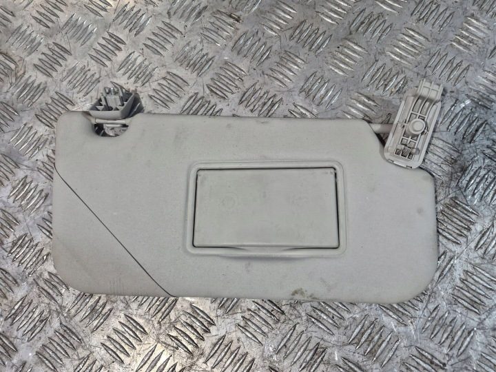 ЗАЩИТА PRZECIWŁONECZNA ПРАВАЯ FORD FIESTA MK7 5D ГОД 08-17, фото 2