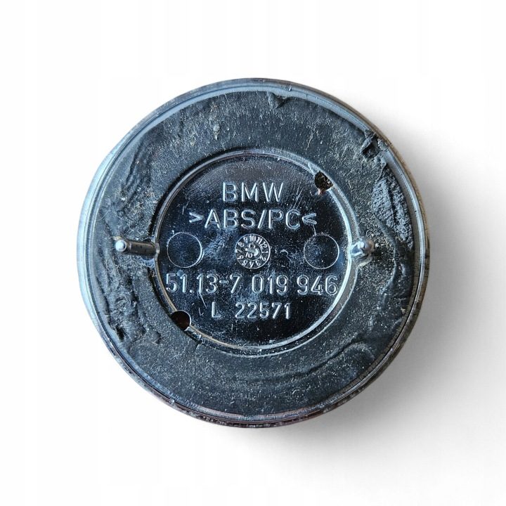 BMW E46 Кабриолет Значок Эмблема крышки ЗАДНЯЯ 7019946, фото 3