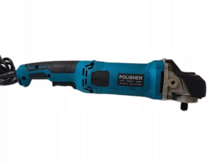 Полировальная машинка эксцентриковая DA 21 мм 900 Вт RIWAX Dual Action Polisher, фото 3