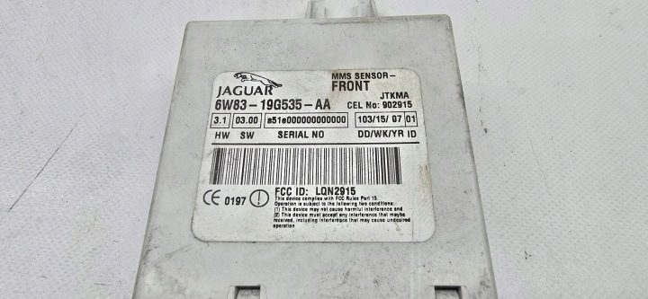 Jaguar OE 6W8319G535AA, фото 4