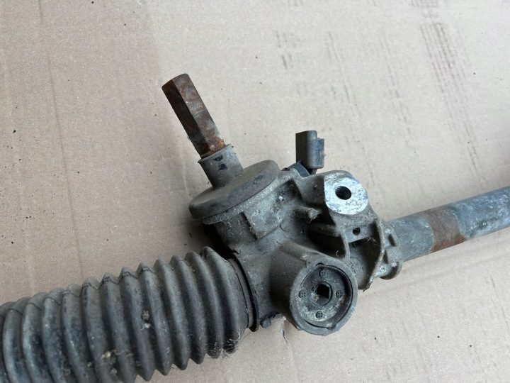 РУЛЕВАЯ РЕЙКА RENAULT CLIO II 2001-2005, фото 2