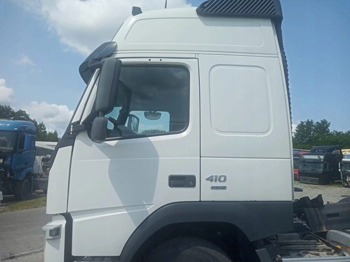 Volvo FM4 кабина Globetrotter 2017 Euro 6, фото 4