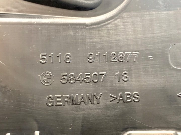 Центральный тоннель BMW F01 седан 08-15 9112677 консоль, фото 8