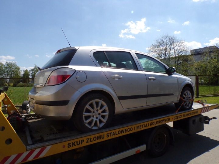 Датчик уровня топлива Opel Astra H 1.7, фото 2