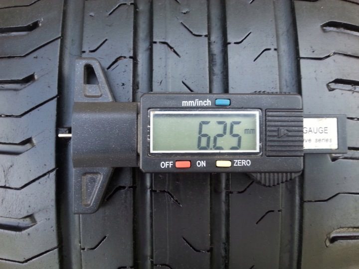 Шина летняя Continental ContiEcoContact 5 215/55R18 99 В усилитель (XL), фото 2