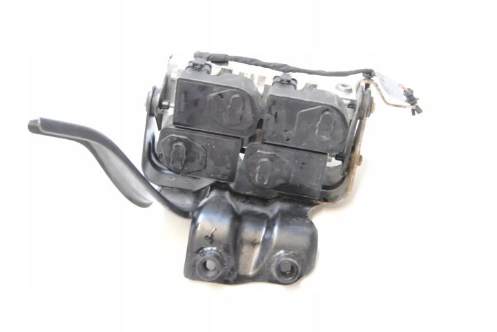 КОМПРЕССОР ПНЕВМОПОДВЕСКИ AUDI Q7 (4M) 4M0816101E 2296649 2016, фото 2
