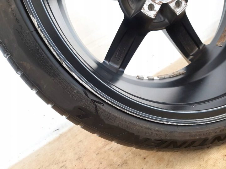 Колеса Летние Диски Шины R19 Mercedes SL R231 W231, фото 6