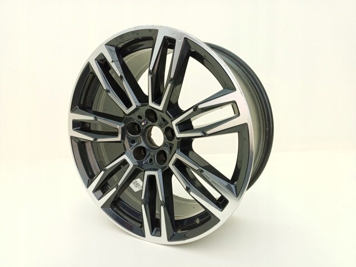 Литой диск BMW OE BMW 5 G60 G61 M-ПАКЕТ 8.5" x 19" 5x112 ET 29, фото 4