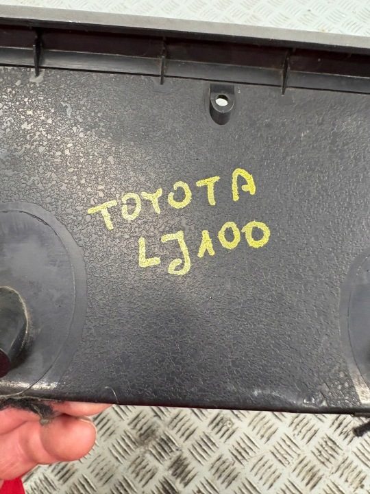 TOYOTA LAND CRUISER LJ70 РЕШЕТКИ СРЕДНИЕ ОБДУВА 55404-90K00, фото 6