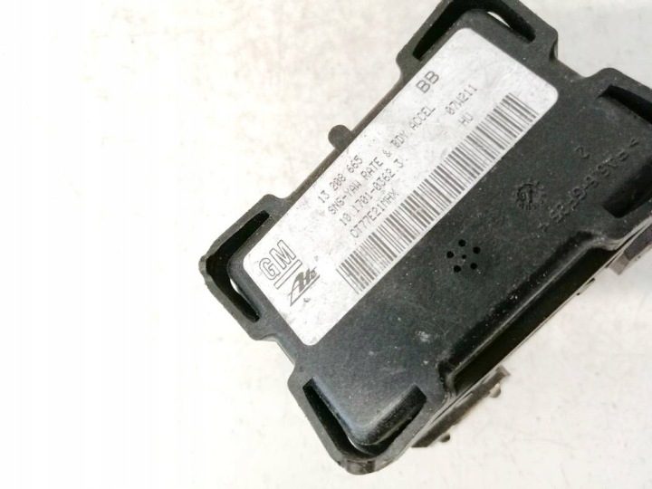 Opel Astra Датчик скорости ESP 2005 1.7L 13208665 10170103623, фото 3