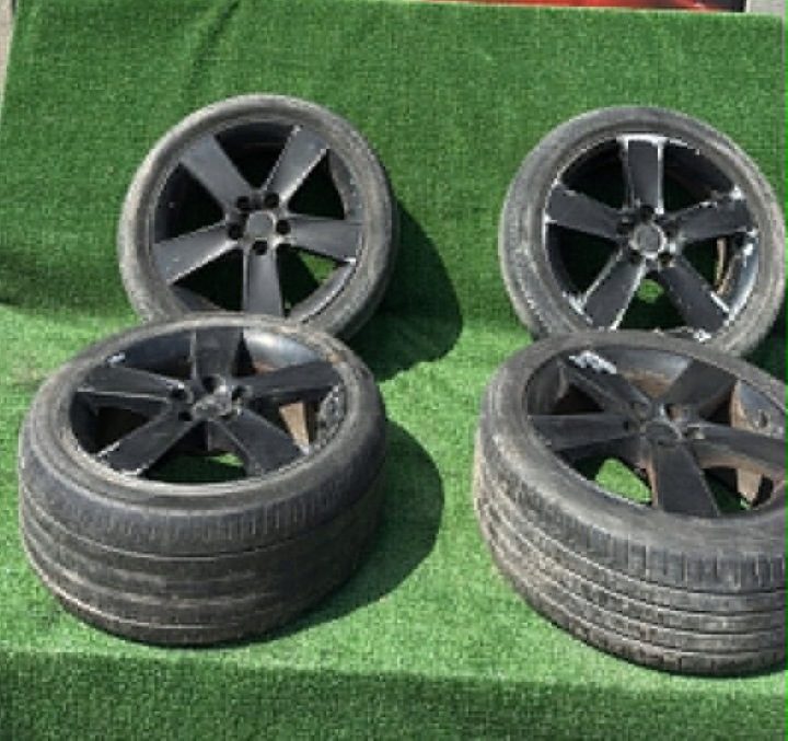 Литой диск Saab OE Ronal 7.5" x 17" 5x110 ET -41, фото 1