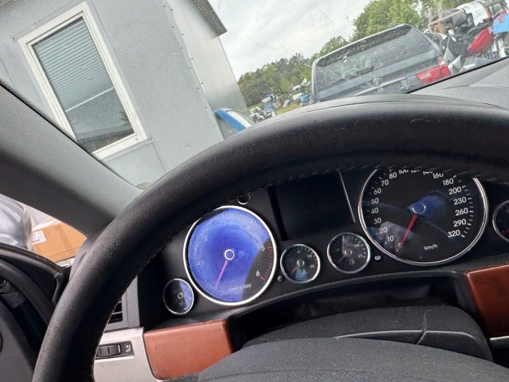 VW TOUAREG I РУЛЬ AIRBAG ВОДИТЕЛЯ, фото 12