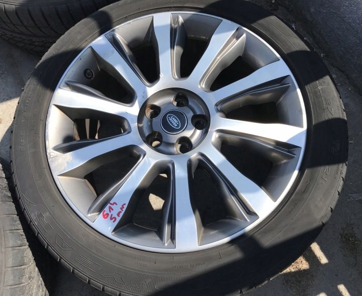 Range Rover Sport колеса диски шины 21'' лето, фото 3
