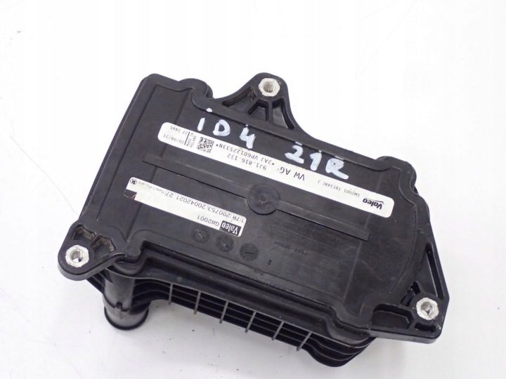 ТЕПЛООБМЕННИК КОНДИЦИОНЕРА 9J1816132 VW ID4 ID.4 GTX 21 г., фото 3
