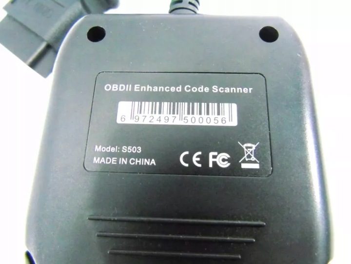 Сканер диагностический 24Diag OBD2 универсальный с językiem polskim, фото 7