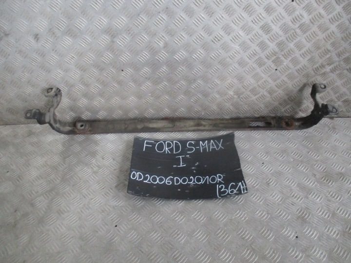 Передняя панель Ford S-MAX 1.8 TDCI 07-11r, фото 4