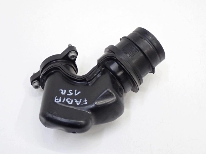 ВОЗДУШНЫЙ ПАТРУБОК ТУРБИНЫ 04E129656 SKODA FABIA III 6V 1.2 TSI CJZ 15 г., фото 2