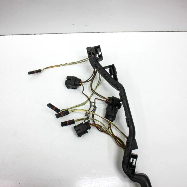 Трубки высокого давления BMW X3 (F25) 7619399 31293558 2.0L 180 квт 2013, фото 3