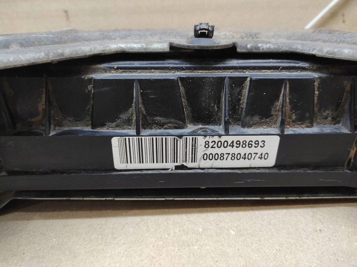 РУЧНОЙ ТОРМОЗ ЭЛЕКТРИЧЕСКИЙ RENAULT LAGUNA II 8200498693, фото 8