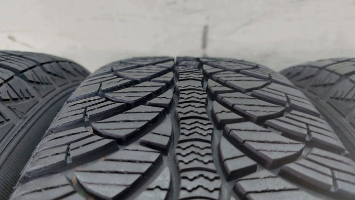 Колеса зимние 14 Ford Fiesta MK6 Mk7 Fusion 4x108 ET37,5 175/65r14 7mm/6,8, фото 9