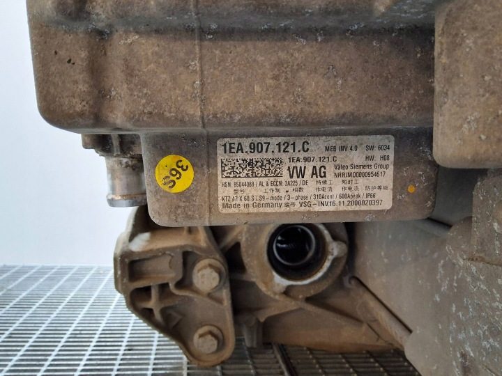 Volkswagen ID.3 2021 Двигатель, фото 13