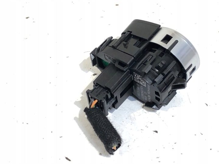 Кнопка зажигания старт/стоп BMW G30 6835088 2.0 184 л.с. выключатель, фото 2
