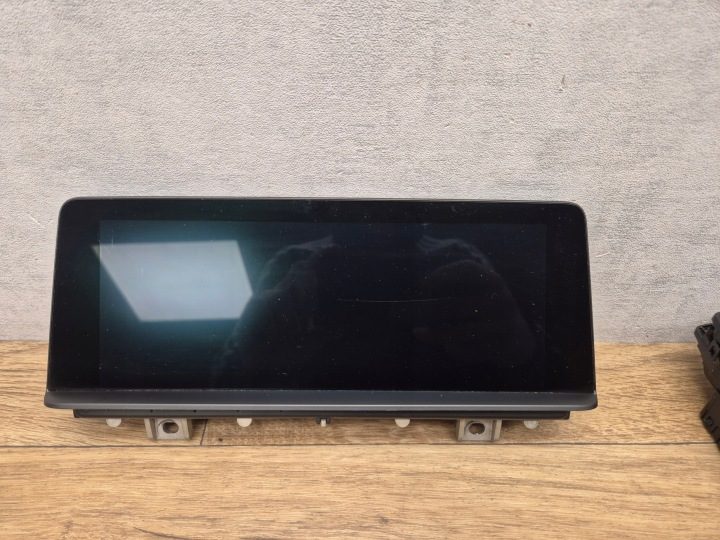 BMW F20 F30 F32 F36 МАГНИТОЛА НАВИГАЦИЯ NBT EVO ID5 В СБОРЕ КОМПЛЕКТ, фото 6