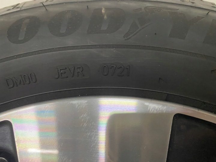 BMW G30 G31 ДИСКИ КОЛЕСА ШИНЫ ОРИГИНАЛ 5X112 225/55/17 R17 ХОРОШИЙ ЛЕТО, фото 11