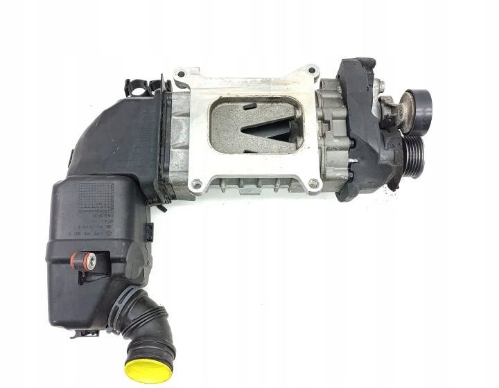 КОМПРЕССОР ВОЗДУХА VW GOLF VI 1.4 TSI 03C276, фото 3
