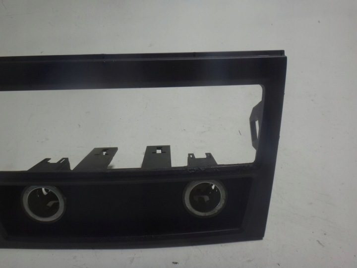 РАМКА КОРПУС ПАНЕЛЬ ГНЕЗДО ПРИКУРИВАТЕЛЯ ЗАДНЕЕ BMW F01 F02 9113673, фото 3