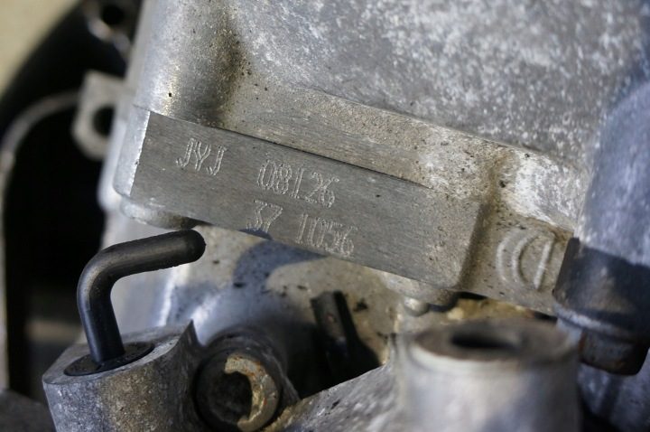 Коробка 6 Передач JYJ Seat Leon, Altea 1.9TDI, фото 6