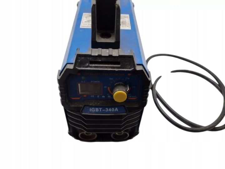 Сварочный инвертор Weld Master 30-340 A 230 7,5 кВА, фото 4