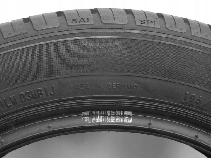 Шина летняя Semperit Speed-Life 3 195/55R16 91 В, фото 6