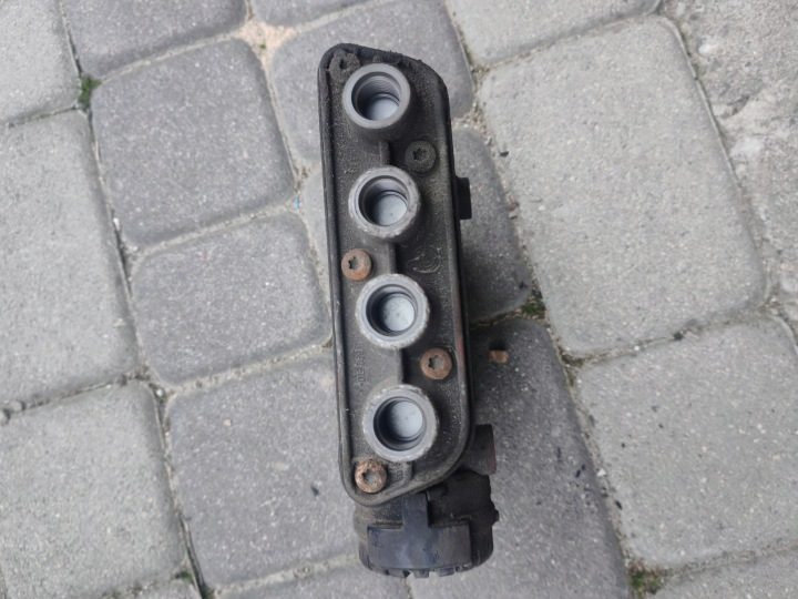 КЛАПАН STEROWNAIA ПОДУШЕК ЗАДНЕЙ ОСИ FORD F-MAX 500 K019821N00 K172260, фото 4