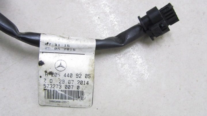 MERCEDES C-КЛАСС W205 ЛЯМБДА-ЗОНД NOX A0009053503 14-, фото 2
