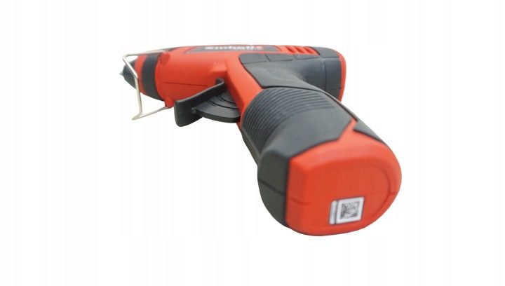 Пистолет для клея Einhell TC-CG 3,6/1 Li 0 °C, фото 5