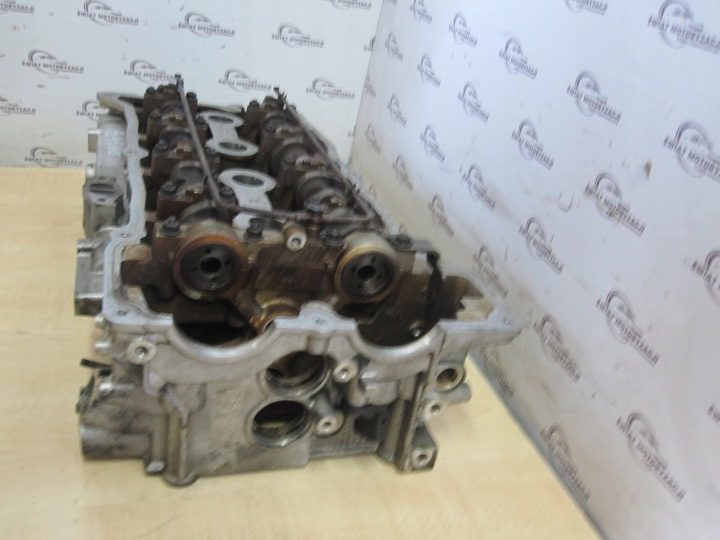 BMW 1.6 N45B16AB 115 л.с. 06 г. головка блока в сборе 75059759 7504722, фото 5