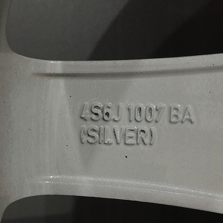 4× Литой диск Ford OE 6.5" x 16" 4x108 ET 52,5, фото 6